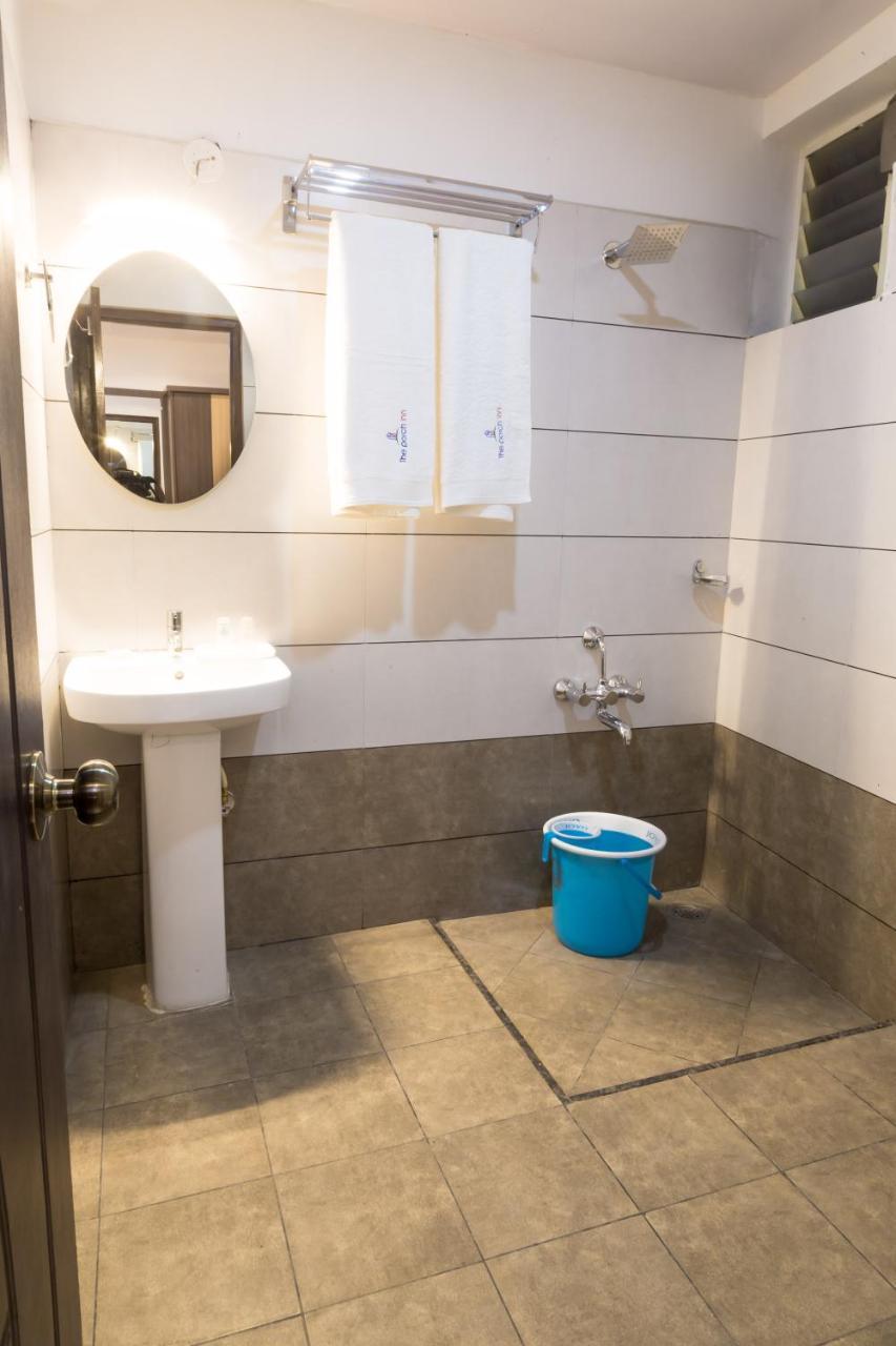 The Porch Inn Hotel/Service Apartments Бангалор Екстериор снимка