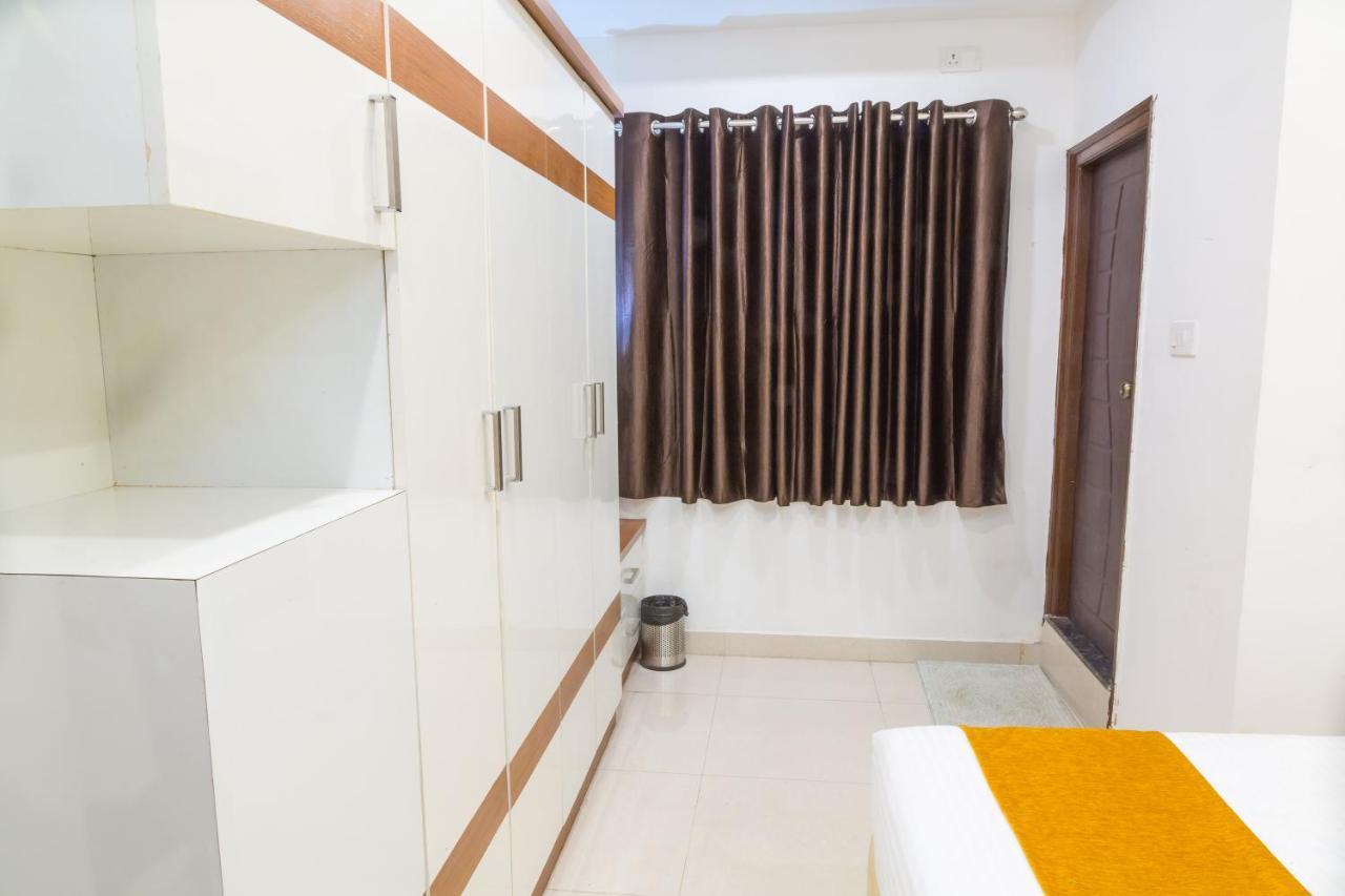 The Porch Inn Hotel/Service Apartments Бангалор Екстериор снимка